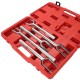 Ball joint puller set MECHANIC BALL JOINT 10, 5 pcs