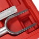 Ball joint puller set MECHANIC BALL JOINT 10, 5 pcs