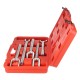 Ball joint puller set MECHANIC BALL JOINT 10, 5 pcs