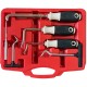 Oil seal removal set MECHANIC OIL SEAL SET 1, 6 pcs