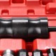 Injector removal set with impact slide hammer MECHANIC PULLER SET 1, 14 pcs