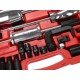 Injector removal set with impact hammer MECHANIC PULLER SET 2, 40 pcs