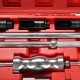 Injector removal set with impact hammer MECHANIC PULLER SET 2, 40 pcs