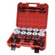 Bearing and Bushing Press and Pull Set MECHANIC PULLER SET 3, 27 pcs