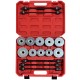 Bearing and Bushing Press and Pull Set MECHANIC PULLER SET 3, 27 pcs