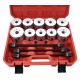 Bearing and Bushing Press and Pull Set MECHANIC PULLER SET 3, 27 pcs