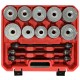 Bearing and Bushing Press and Pull Set MECHANIC PULLER SET 3, 27 pcs