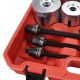 Bearing and Bushing Press and Pull Set MECHANIC PULLER SET 3, 27 pcs