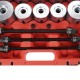 Bearing and Bushing Press and Pull Set MECHANIC PULLER SET 3, 27 pcs