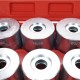 Bearing and Bushing Press and Pull Set MECHANIC PULLER SET 3, 27 pcs