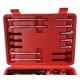 Steering Wheel and Crankshaft Pulley Puller Set MECHANIC PULLER SET 8, 46 pcs