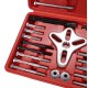 Steering Wheel and Crankshaft Pulley Puller Set MECHANIC PULLER SET 8, 46 pcs