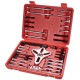 Steering Wheel and Crankshaft Pulley Puller Set MECHANIC PULLER SET 8, 46 pcs