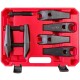 Ball Joint Puller for European Cars MECHANIC PULLER SET 9, 4 sizes