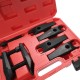 Ball Joint Puller for European Cars MECHANIC PULLER SET 9, 4 sizes