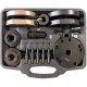 Front axle bearing installation and removal kit MECHANIC BEARING PULLER 1, 72 mm