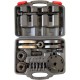 Front axle bearing installation and removal kit MECHANIC BEARING PULLER 1, 72 mm
