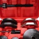 Front axle bearing installation and removal kit MECHANIC BEARING PULLER 2, 85 mm