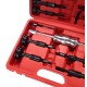 Internal bearing puller set with slide hammer MECHANIC BEARING PULLER 5, 16 pcs