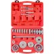 Universal Bearing Removal Set MECHANIC BEARING PULLER 7, 31 pcs