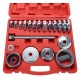 Universal Bearing Removal Set MECHANIC BEARING PULLER 7, 31 pcs