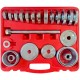 Universal Bearing Removal Set MECHANIC BEARING PULLER 7, 31 pcs
