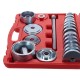 Universal Bearing Removal Set MECHANIC BEARING PULLER 7, 31 pcs