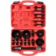 Wheel Bearing Removal Set MECHANIC BEARING PULLER 8, 19 pcs
