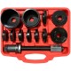 Wheel Bearing Removal Set MECHANIC BEARING PULLER 8, 19 pcs