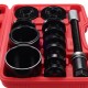 Wheel Bearing Removal Set MECHANIC BEARING PULLER 8, 19 pcs