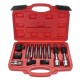 Pulley Removal Set MECHANIC PULLEY SET 1, 13 pcs