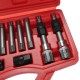 Pulley Removal Set MECHANIC PULLEY SET 1, 13 pcs