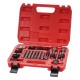 Alternator Pulley Installation and Removal Set MECHANIC PULLEY SET 2, 18 pcs