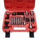 Alternator Pulley Installation and Removal Set MECHANIC PULLEY SET 2, 18 pcs