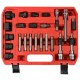 Alternator pulley mounting and removal set MECHANIC PULLEY SET 3, 24 pcs