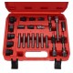Alternator pulley mounting and removal set MECHANIC PULLEY SET 3, 24 pcs