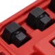 Alternator pulley mounting and removal set MECHANIC PULLEY SET 3, 24 pcs