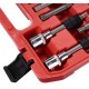 Alternator pulley mounting and removal set MECHANIC PULLEY SET 3, 24 pcs