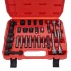 Alternator pulley mounting and removal set MECHANIC PULLEY SET 4, 30 pcs