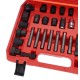 Alternator pulley mounting and removal set MECHANIC PULLEY SET 4, 30 pcs