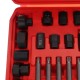 Alternator pulley mounting and removal set MECHANIC PULLEY SET 4, 30 pcs