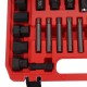 Alternator pulley mounting and removal set MECHANIC PULLEY SET 4, 30 pcs