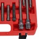 Alternator pulley mounting and removal set MECHANIC PULLEY SET 4, 30 pcs