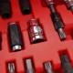 Alternator pulley mounting and removal set MECHANIC PULLEY SET 4, 30 pcs