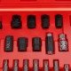 Alternator pulley mounting and removal set MECHANIC PULLEY SET 4, 30 pcs