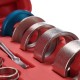 Camshaft seal mounting and removal set MECHANIC CAMSHAFT 1