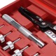 Valve seal mounting and removal set MECHANIC VALVE SET 1