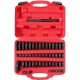 Bushing, bearing and seal installation set MECHANIC SEAL 1, 52 pcs