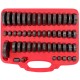 Bushing, bearing and seal installation set MECHANIC SEAL 1, 52 pcs