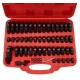 Bushing, bearing and seal installation set MECHANIC SEAL 1, 52 pcs